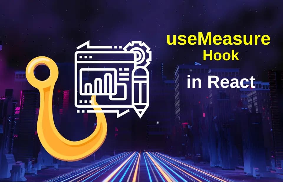 useMeasure hook in react