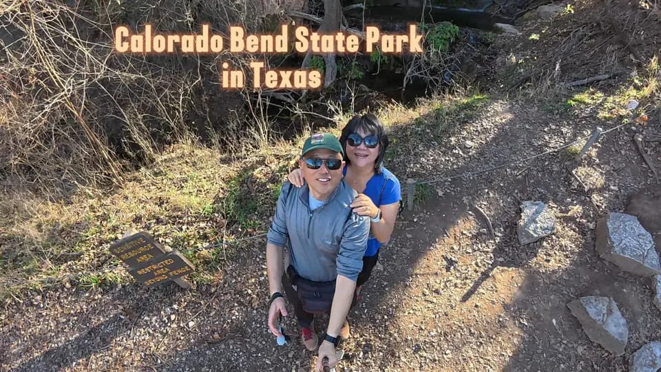 Colorado Bend State Park